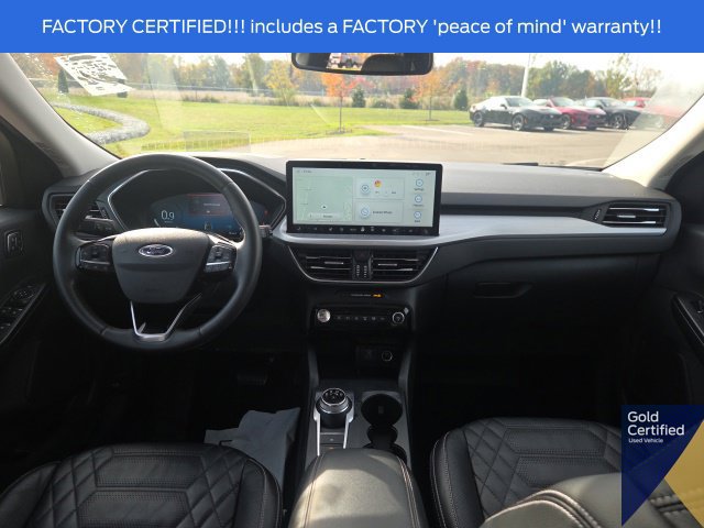 Used 2023 Ford Escape Platinum w/ Premium Technology Package AWD/4WD image 21