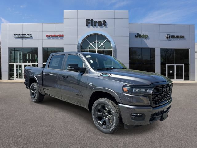 New 2026 RAM 1500 4x4 Crew Cab
