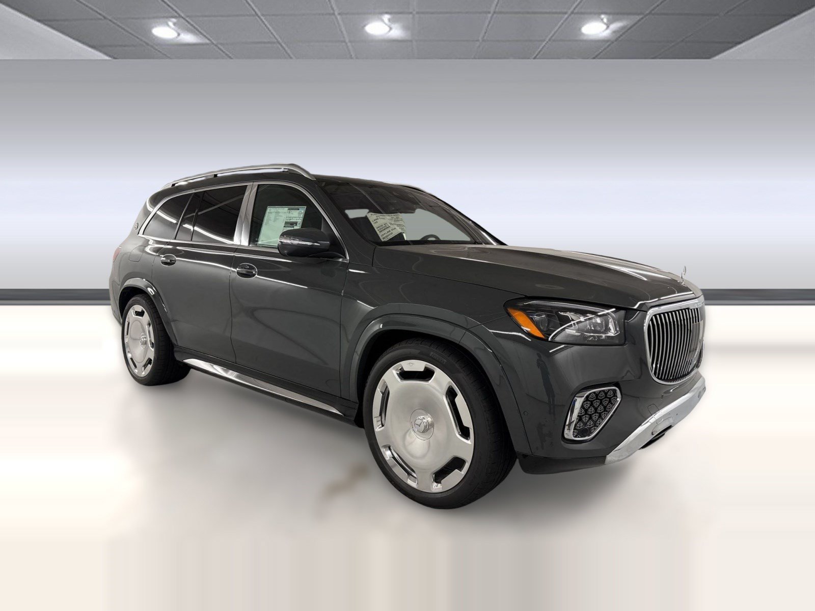 New 2026 Mercedes-Benz Maybach GLS 600 4MATIC image 7