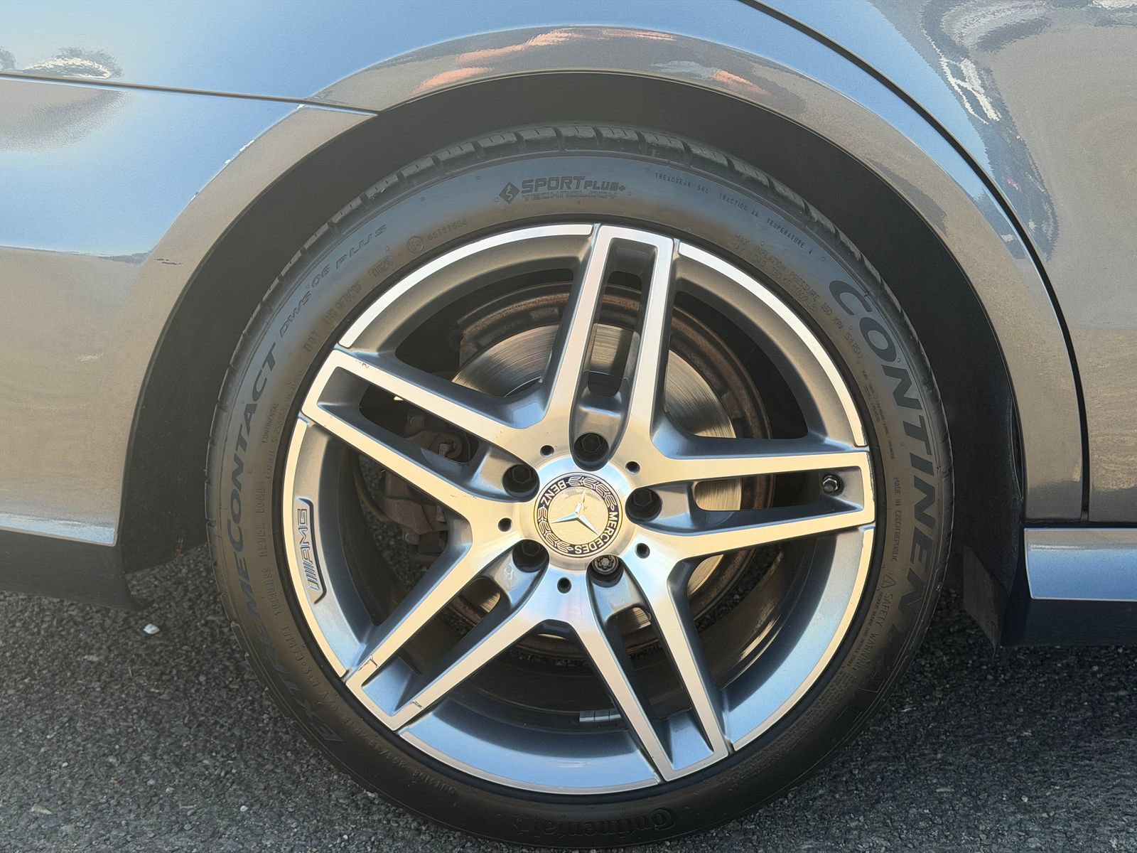 Used 2016 Mercedes-Benz E 350 Sedan image 6