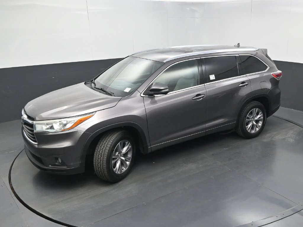 Used 2015 Toyota Highlander XLE FWD image 31