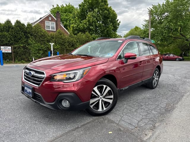 Used 2018 Subaru Outback 3.6R Limited
