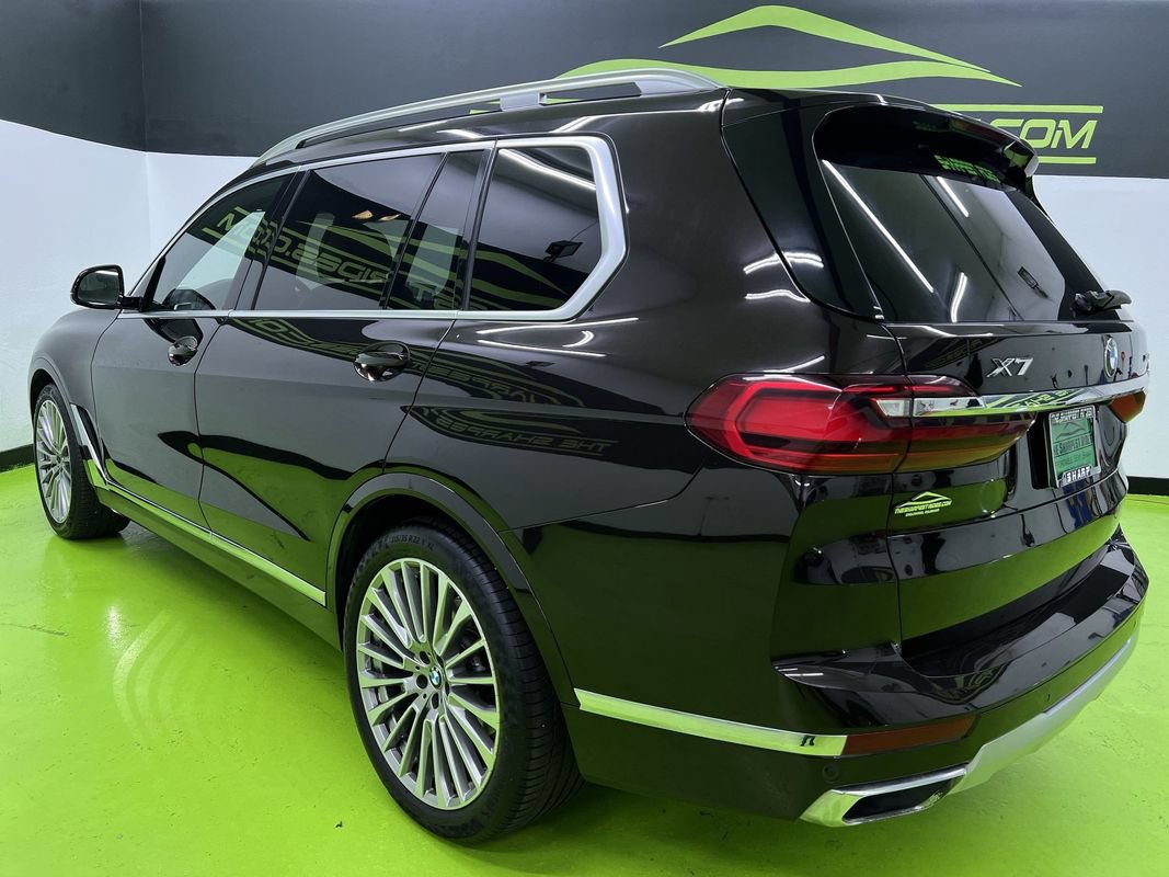 Used 2021 BMW X7 xDrive40i w/ Premium Package AWD/4WD image 7