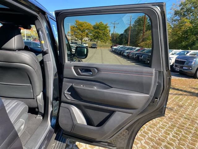 New 2026 Nissan Armada PRO-4X image 17