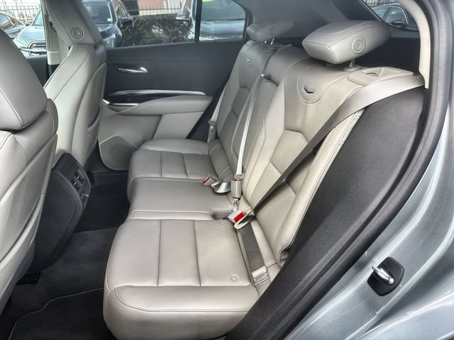 Used 2023 Cadillac XT4 Luxury w/ Cold Weather Package image 24