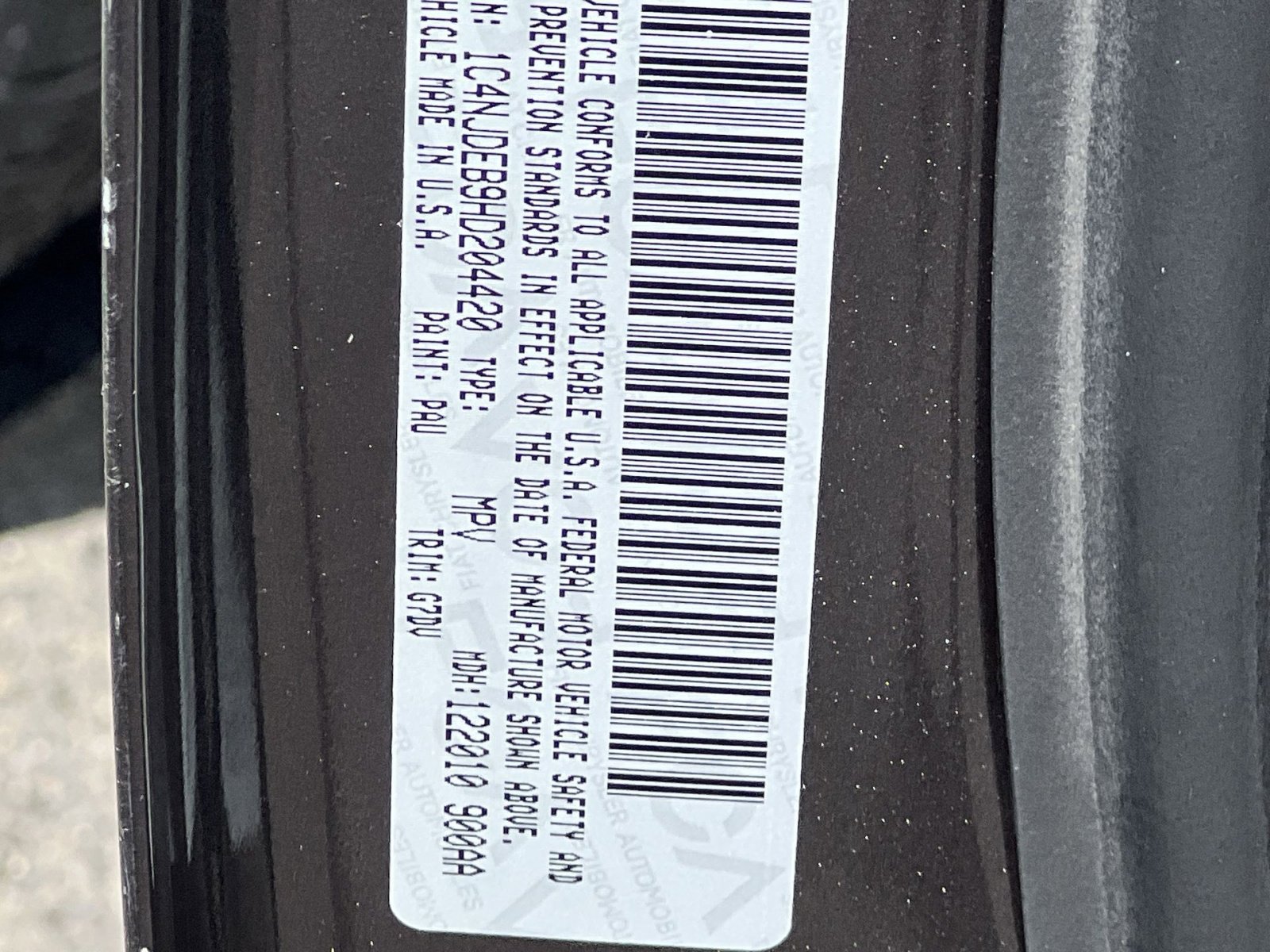 Used 2017 Jeep Compass Latitude image 26