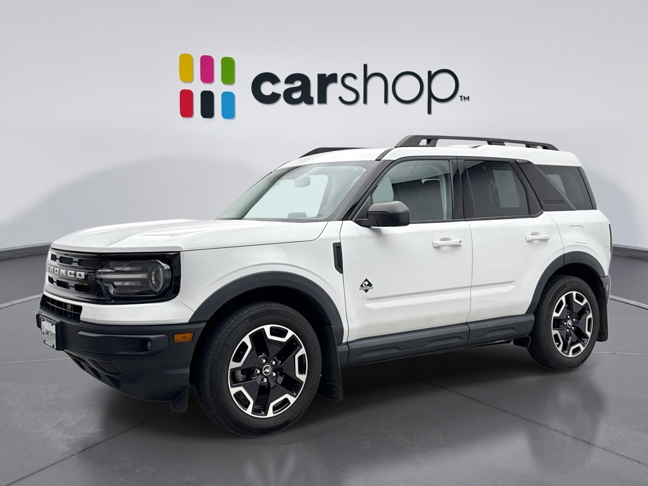 Used 2023 Ford Bronco Sport Outer Banks