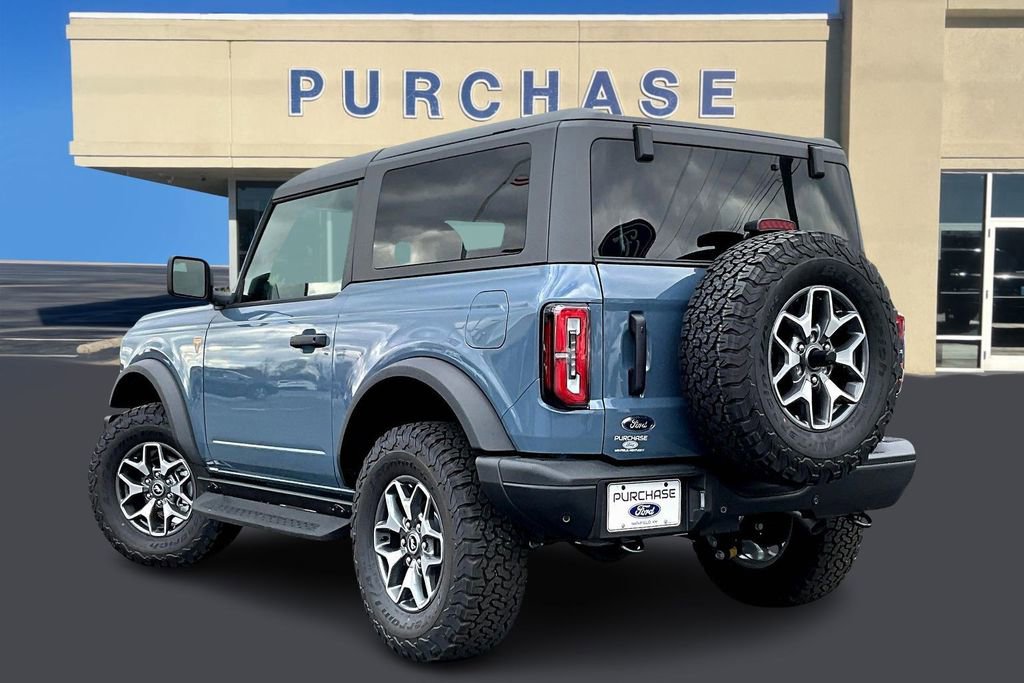 New 2025 Ford Bronco Badlands image 3