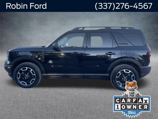 Used 2023 Ford Bronco Sport Outer Banks w/ Tech Package image 2