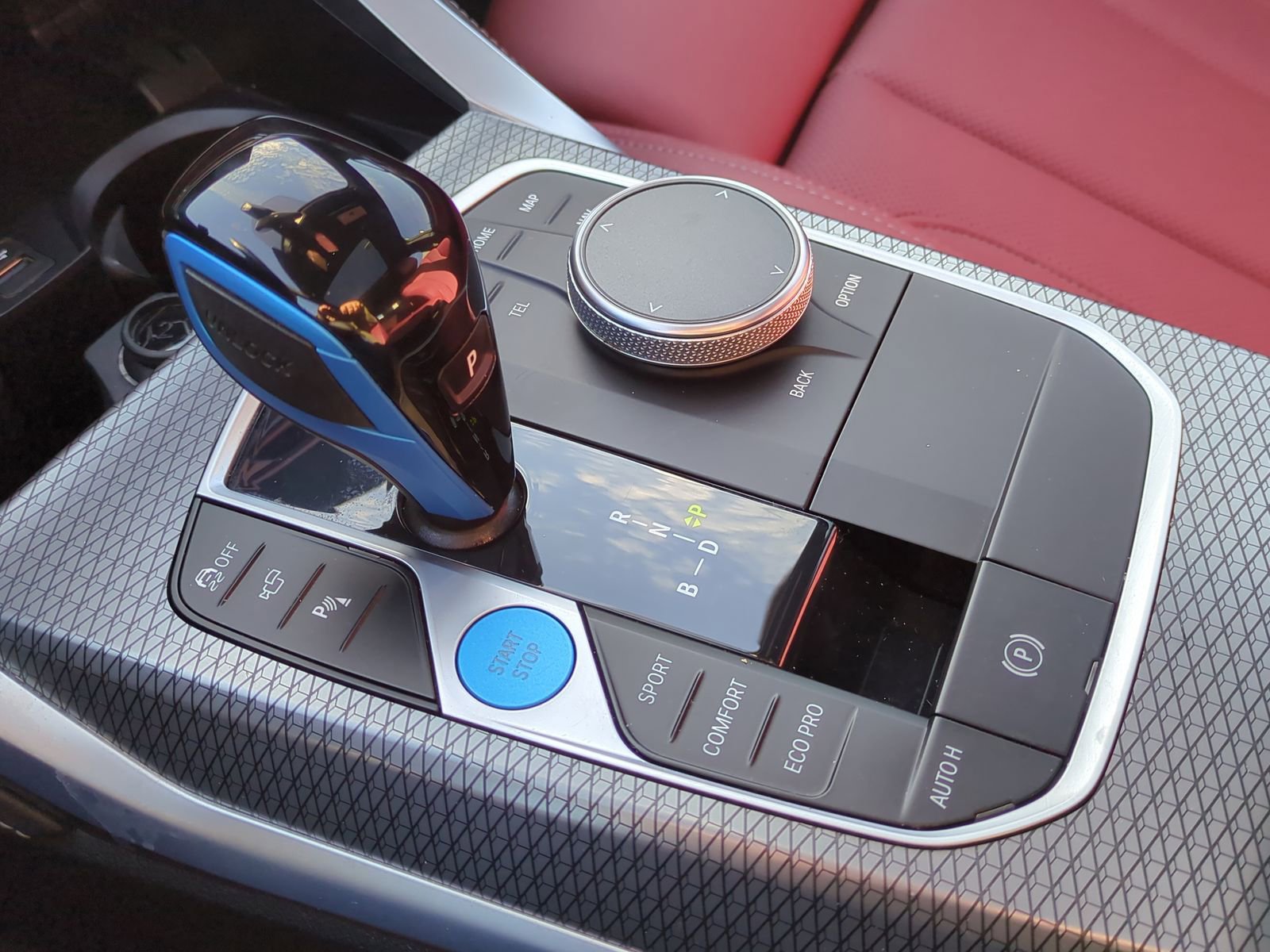 Used 2023 BMW i4 M50 w/ Premium Package image 24