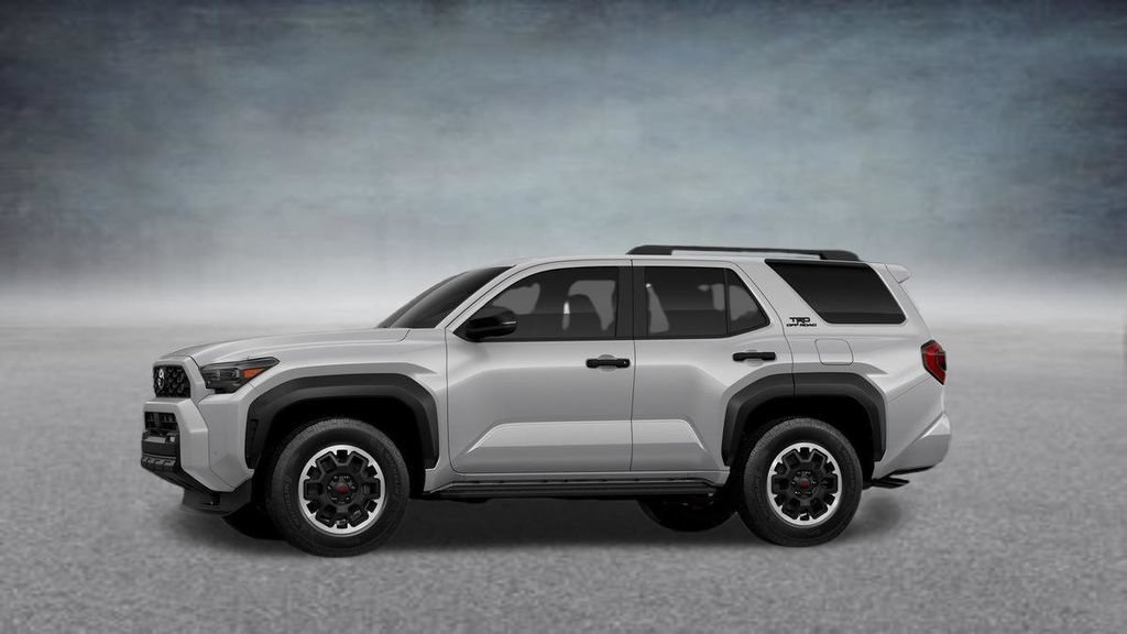 New 2026 Toyota 4Runner TRD Off-Road AWD/4WD image 5