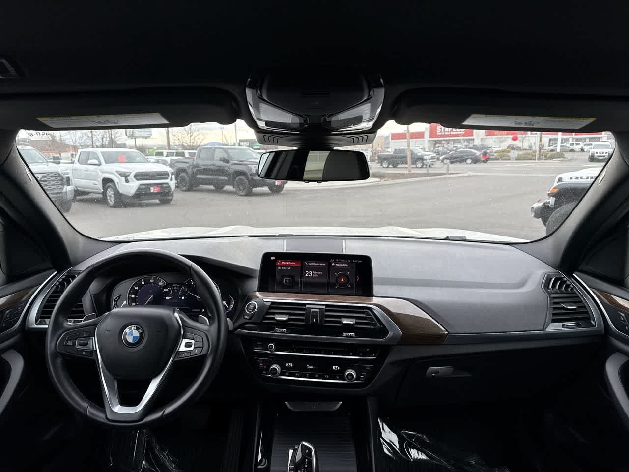 Used 2019 BMW X3 xDrive30i w/ Driving Assistance Package AWD/4WD image 15