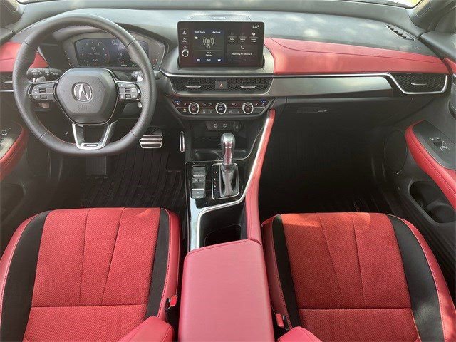 New 2025 Acura ADX A-Spec FWD image 11