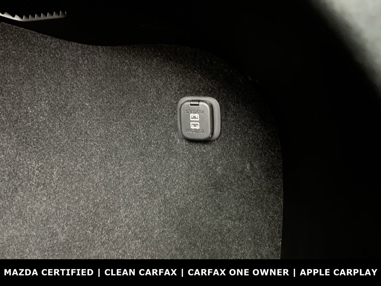 Certified 2025 MAZDA CX-5 AWD 2.5 S w/ Preferred Package image 30