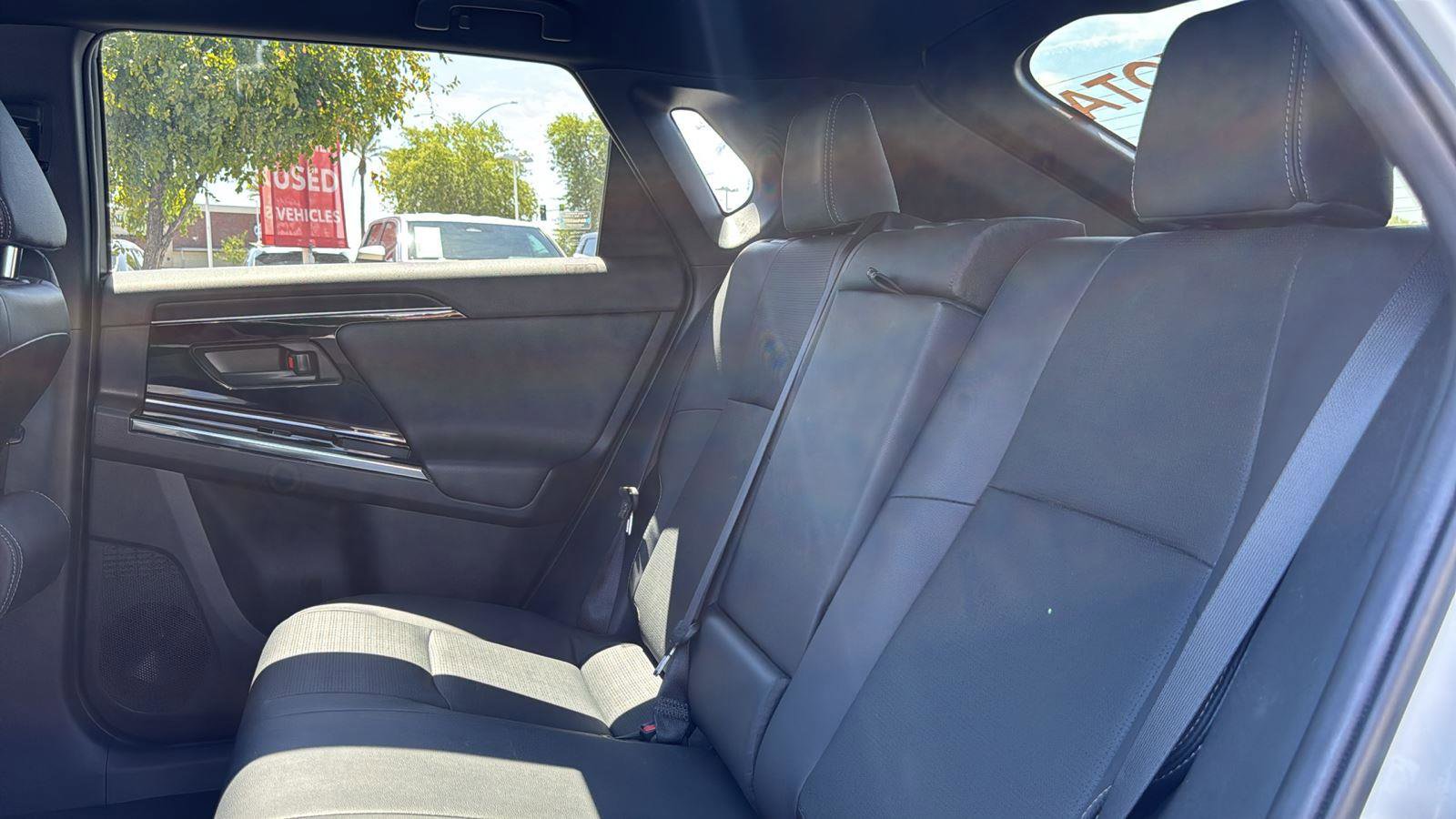 Certified 2023 Toyota bZ4X Limited image 24