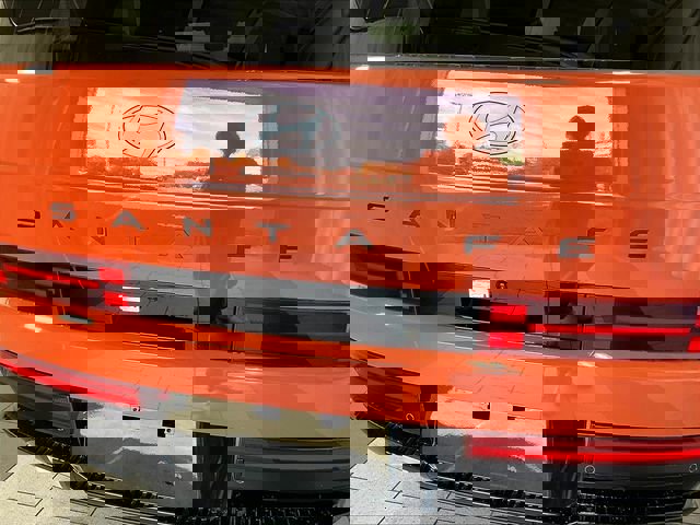 Used 2025 Hyundai Santa Fe Calligraphy AWD/4WD image 29