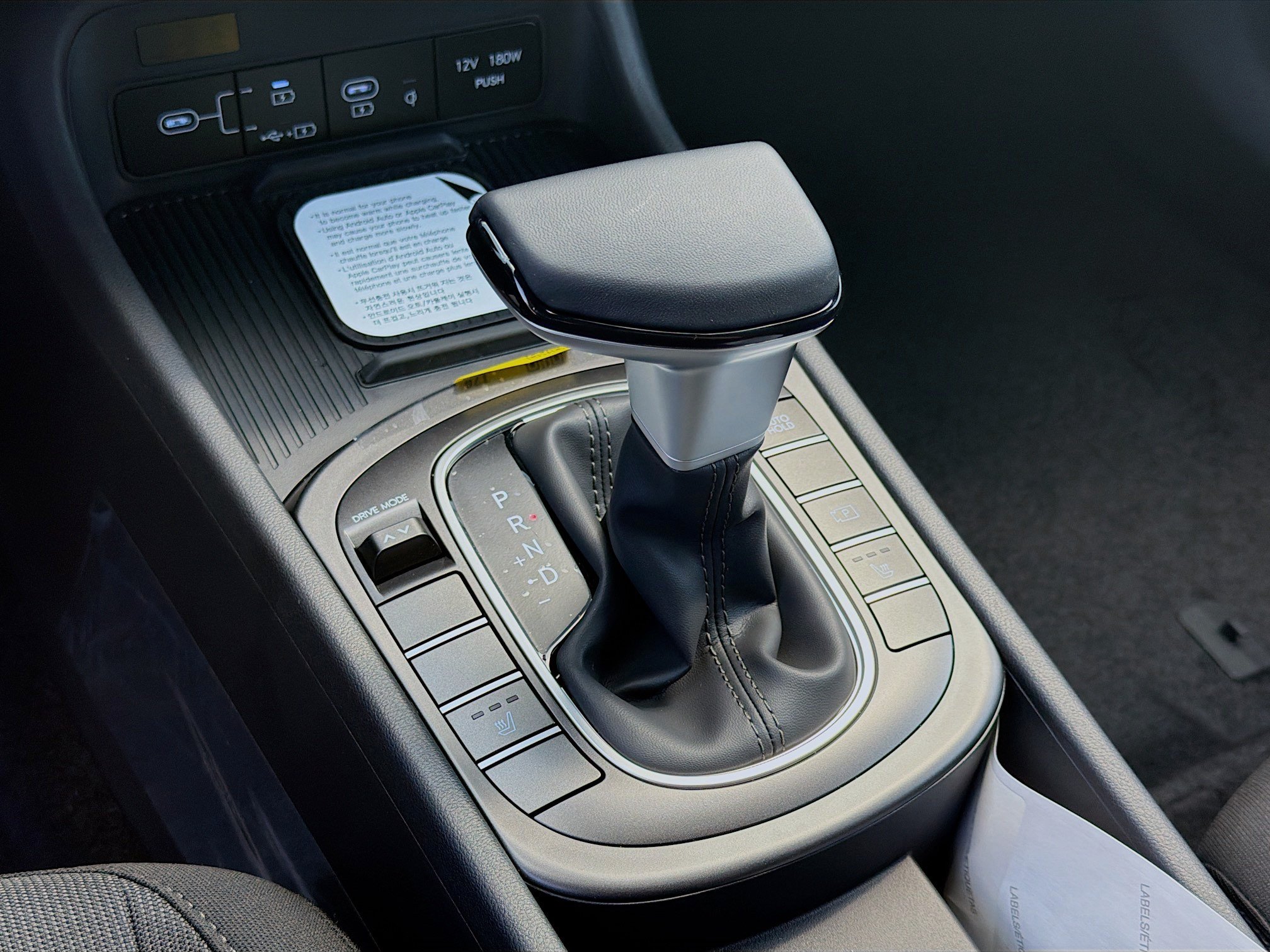 New 2026 Hyundai Kona SEL Sport FWD image 13