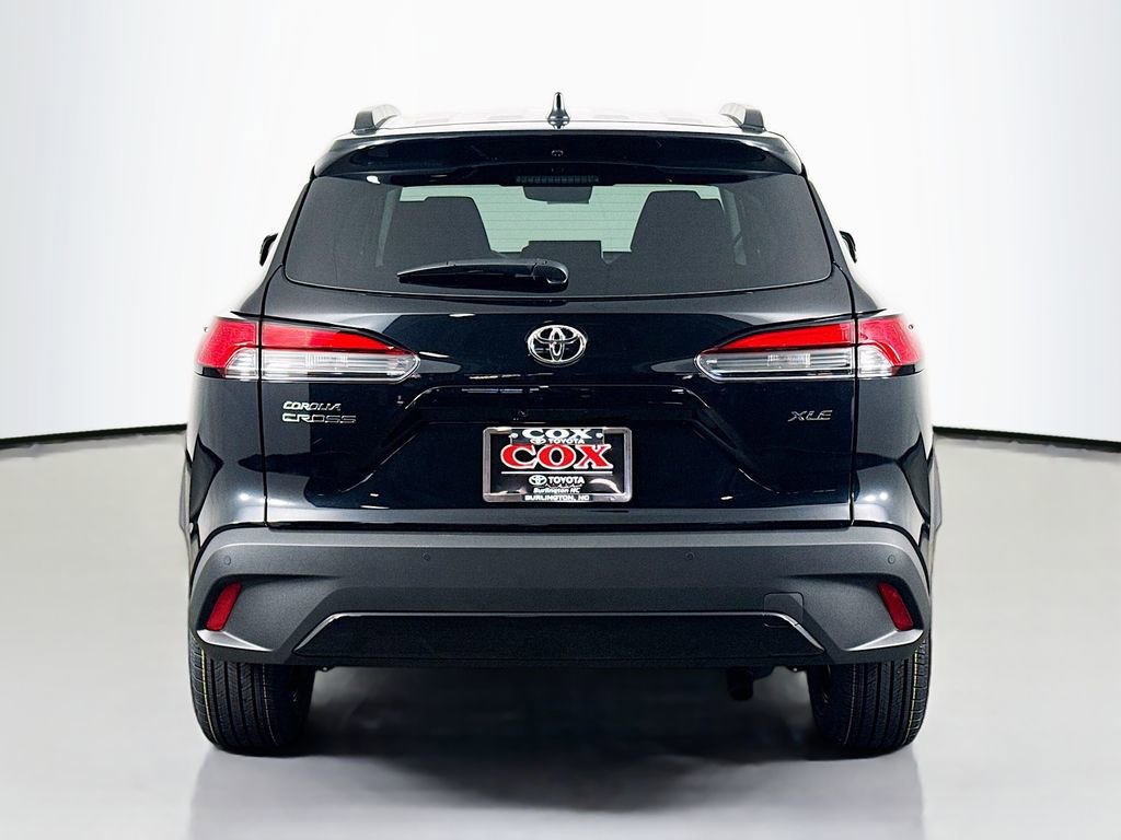 New 2026 Toyota Corolla Cross XLE image 6