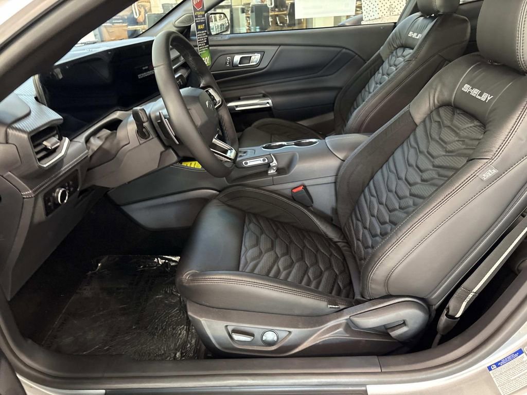 New 2025 Ford Mustang GT Premium w/ GT Performance Package image 13