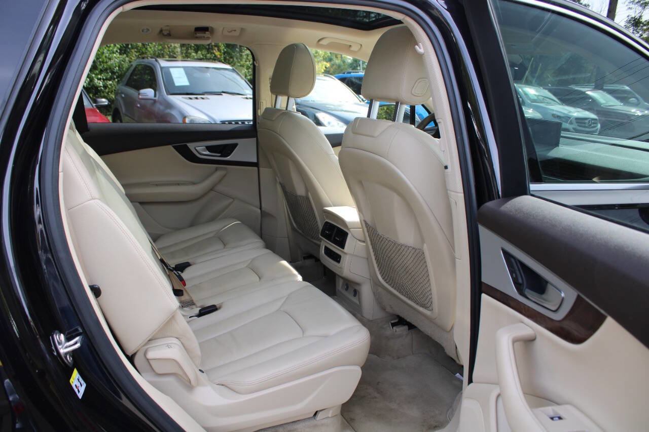 Used 2018 Audi Q7 2.0T Premium Plus w/ Premium Plus Package image 31