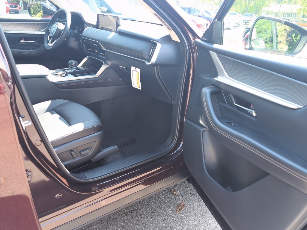 New 2026 MAZDA CX-90 3.3 Turbo w/ Premium Sport Pkg AWD/4WD image 9