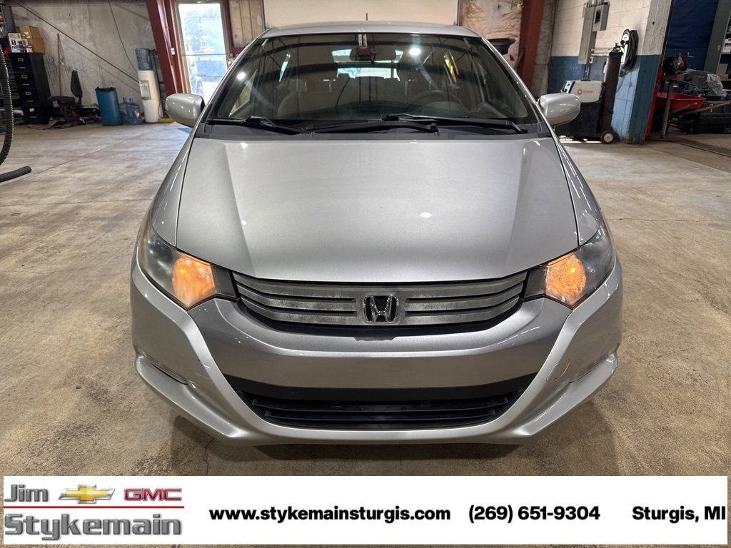 Used 2010 Honda Insight EX image 8
