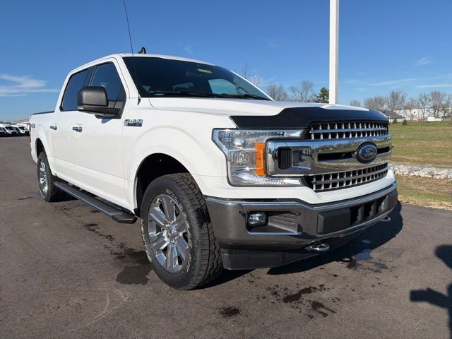 Used 2019 Ford F150 XLT w/ Equipment Group 301A Mid image 1