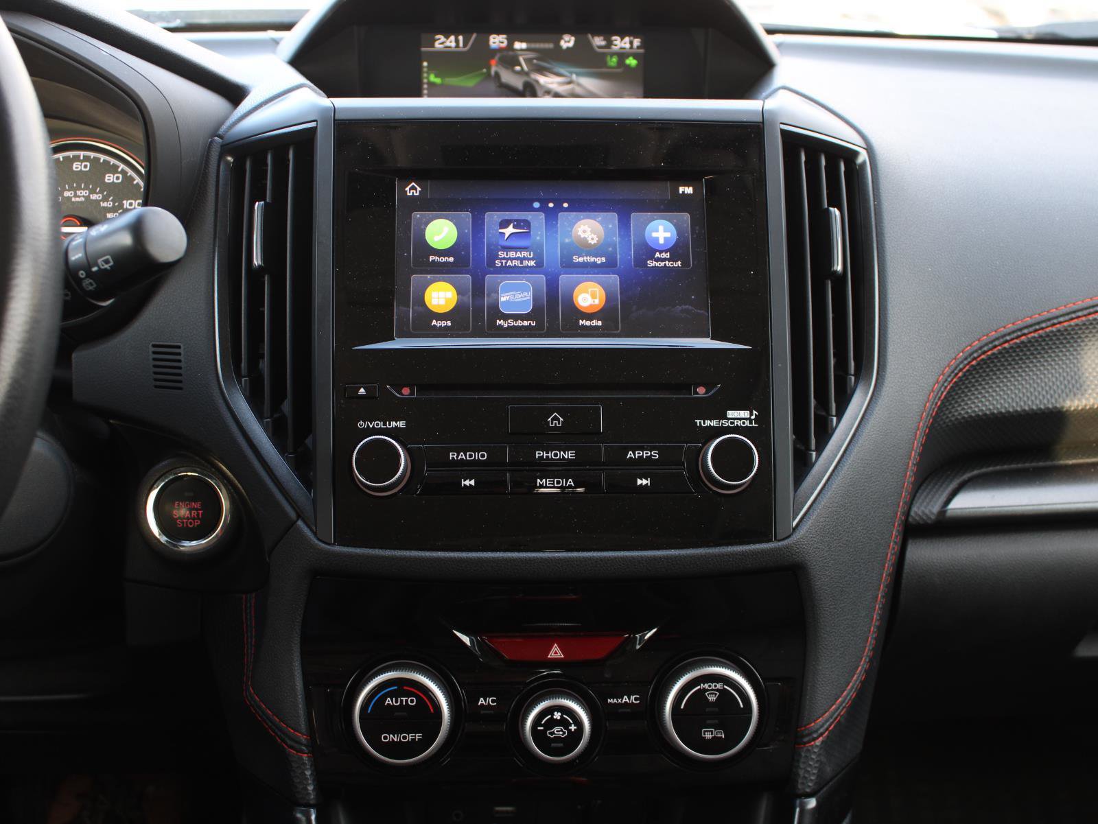 Used 2023 Subaru Forester Sport image 14