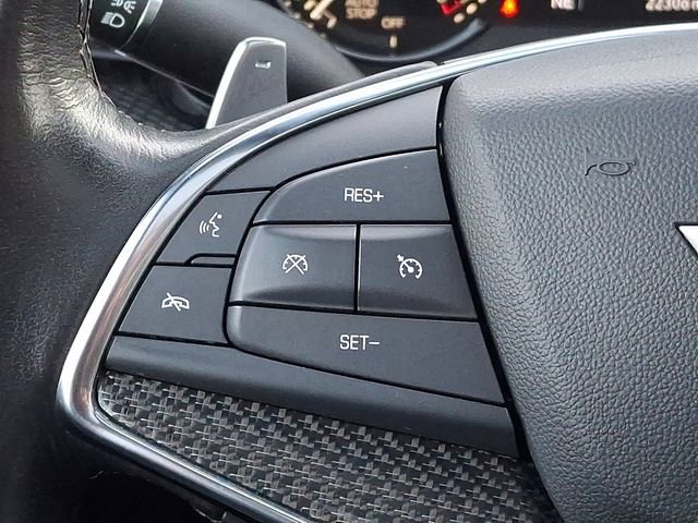 Certified 2023 Cadillac XT5 Sportv AWD/4WD image 25