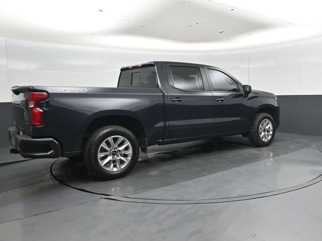Used 2024 Chevrolet Silverado 1500 RST AWD/4WD image 3