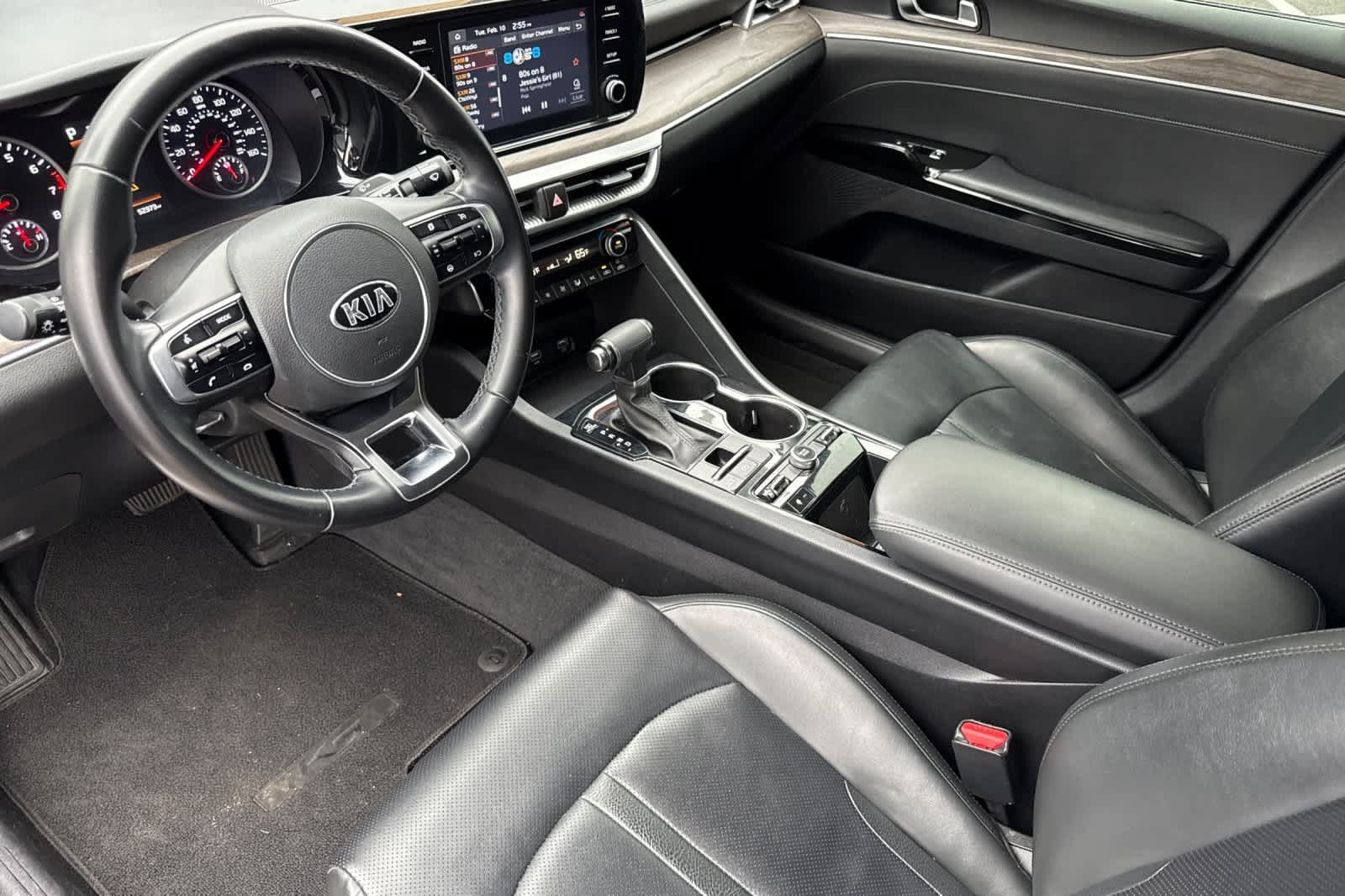 Used 2021 Kia K5 EX FWD image 10