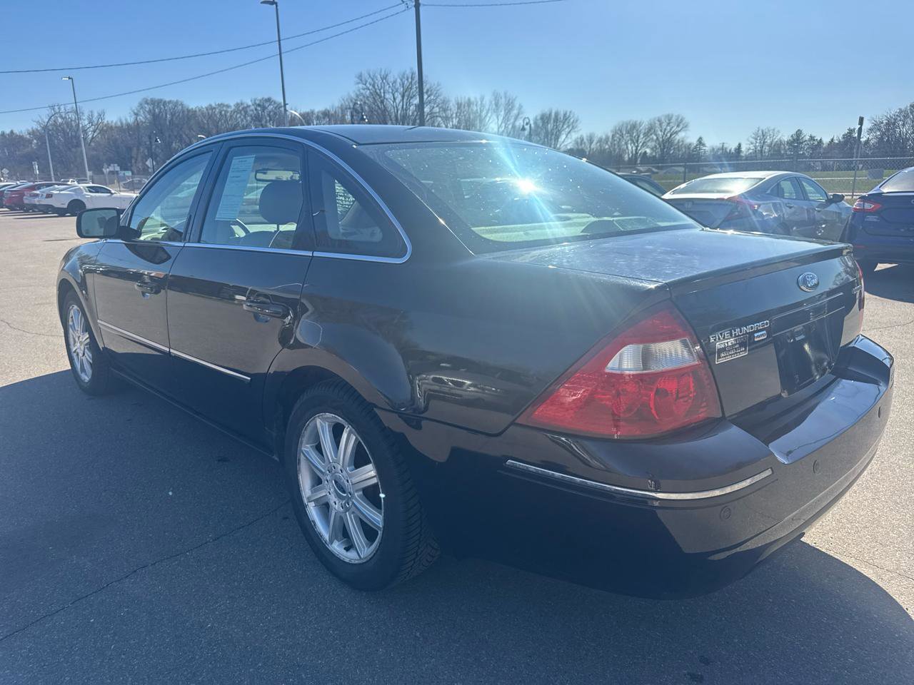 Used 2006 Ford Five Hundred Limited image 7
