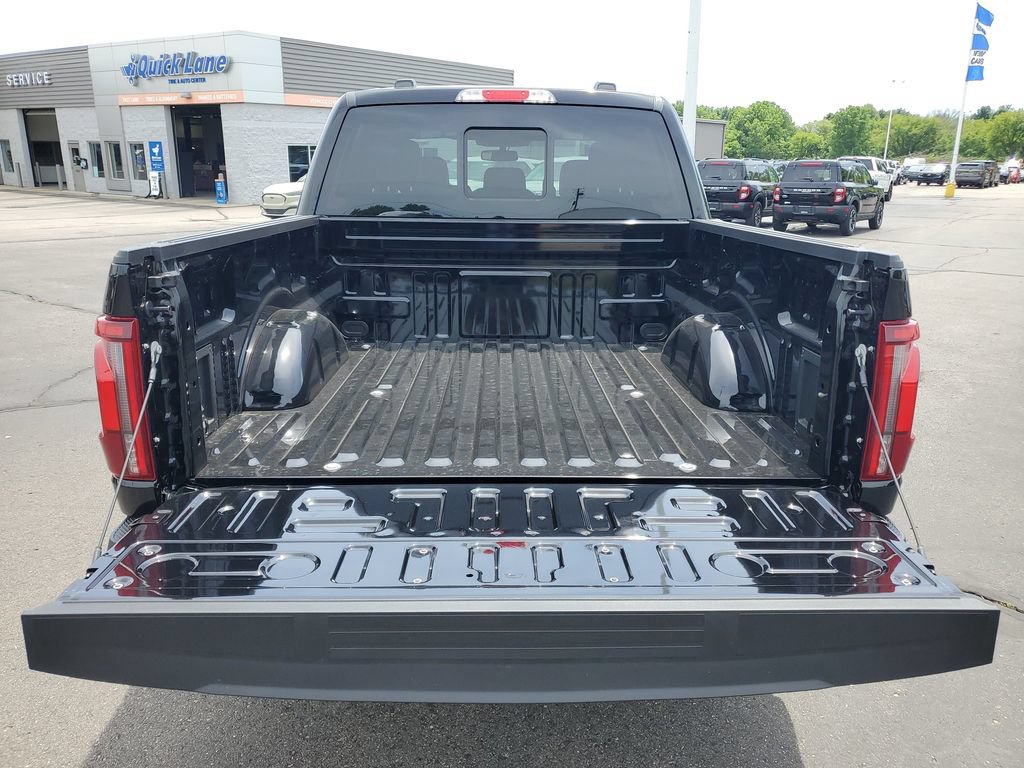 New 2026 Ford F150 Lariat AWD/4WD image 33