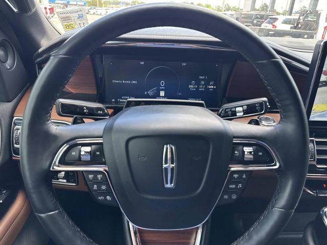 Certified 2024 Lincoln Navigator L Reserve image 29