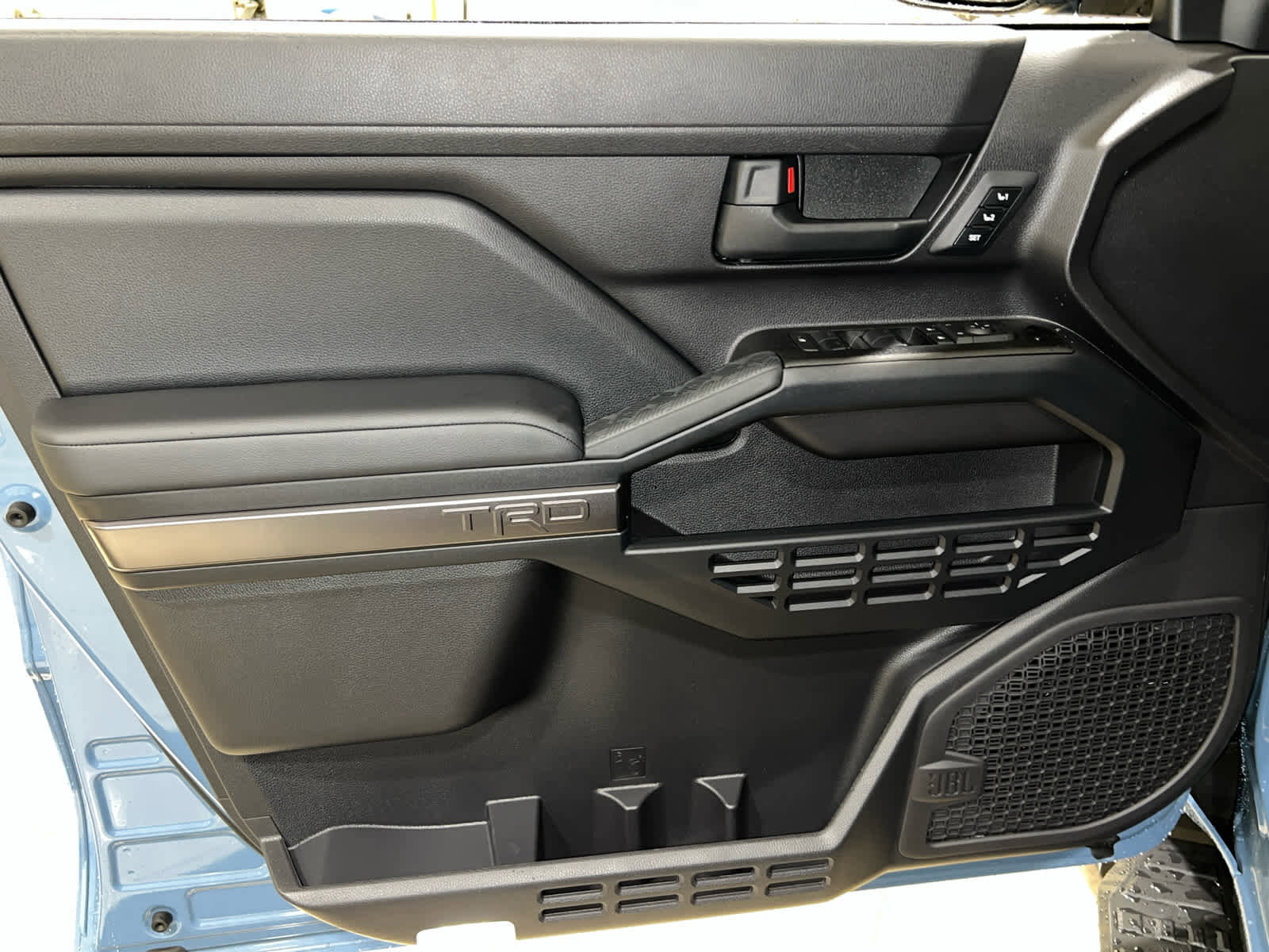 New 2026 Toyota 4Runner TRD Off-Road Premium image 14