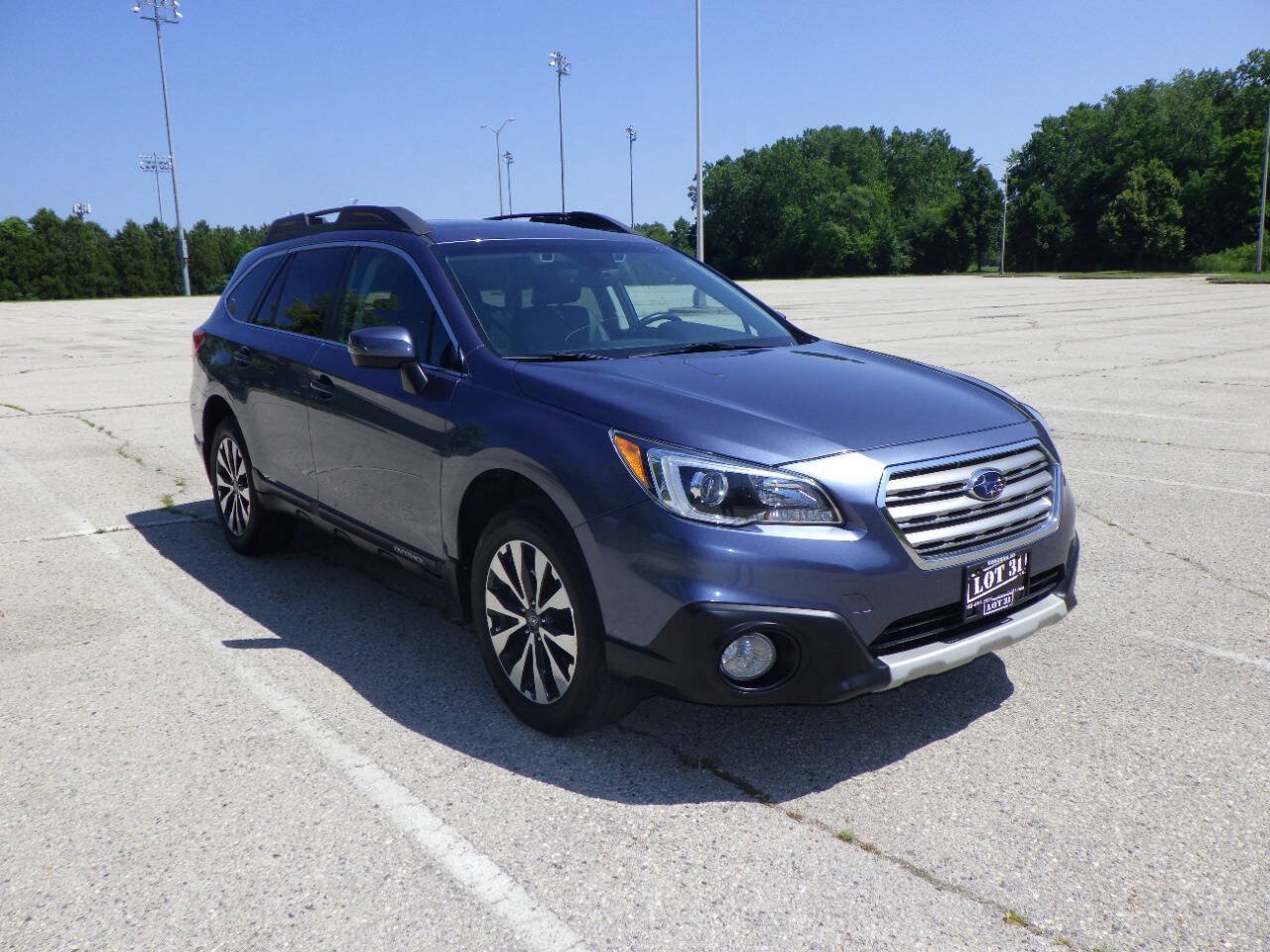 Used 2017 Subaru Outback 3.6R Limited