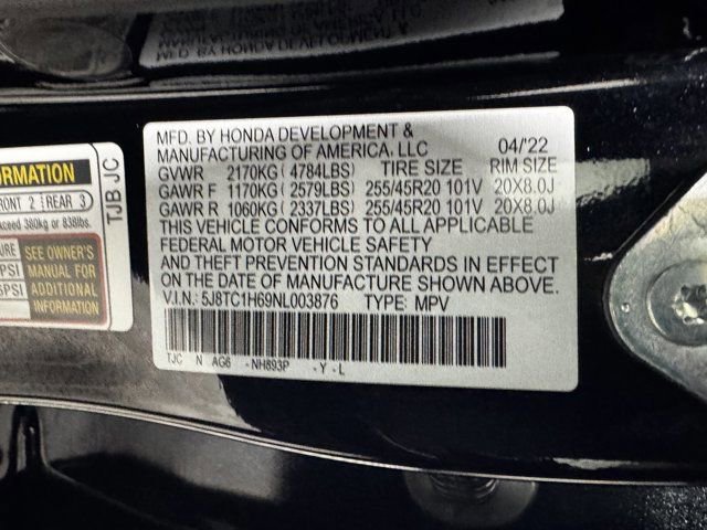Used 2022 Acura RDX A-Spec FWD image 43