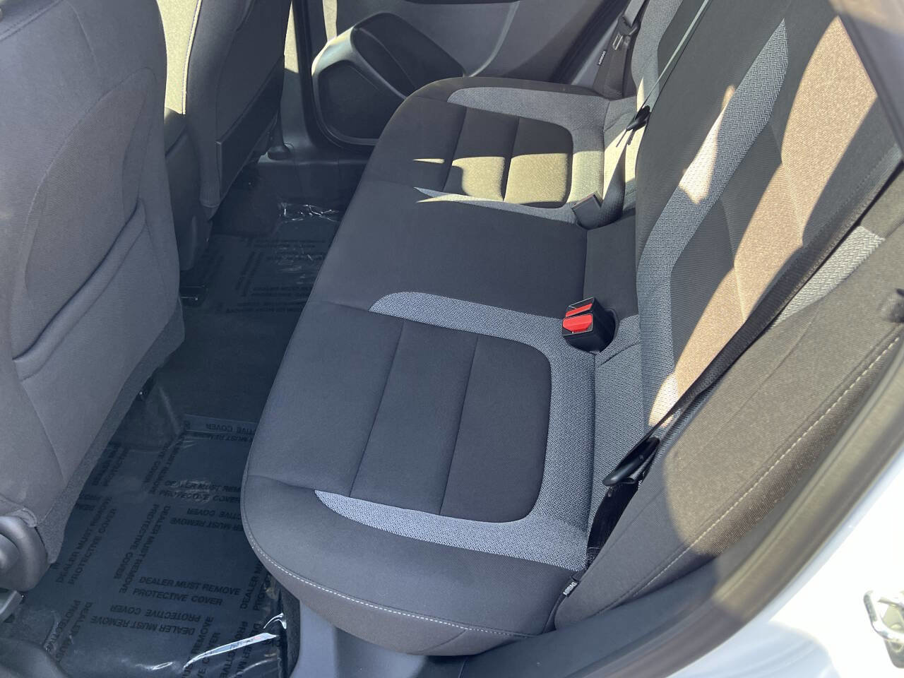 Used 2025 Chevrolet TrailBlazer LT w/ Driver Confidence Package image 23