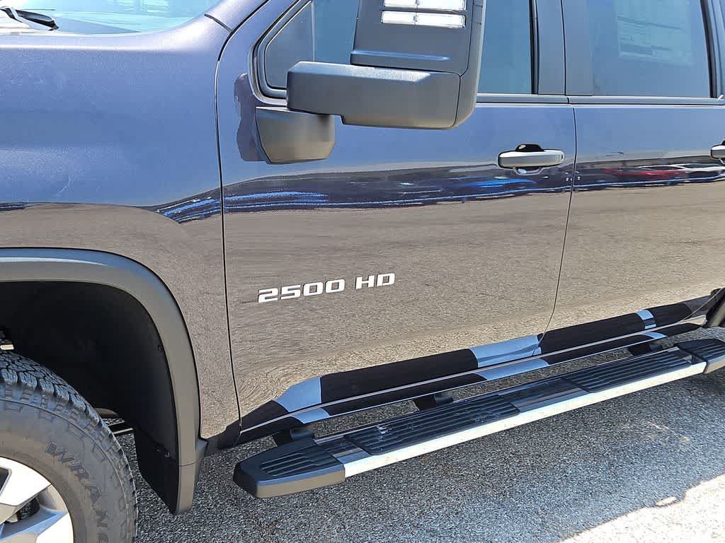 Used 2024 Chevrolet Silverado 2500 Custom w/ Custom Convenience Package AWD/4WD image 15