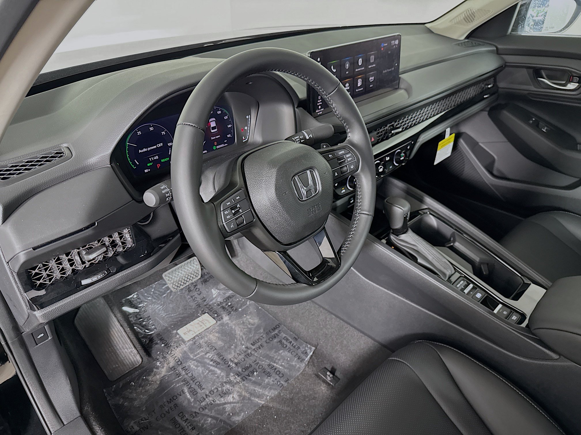 New 2026 Honda Accord EX-L image 8