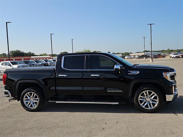 Used 2021 GMC Sierra 1500 SLT RWD image 5