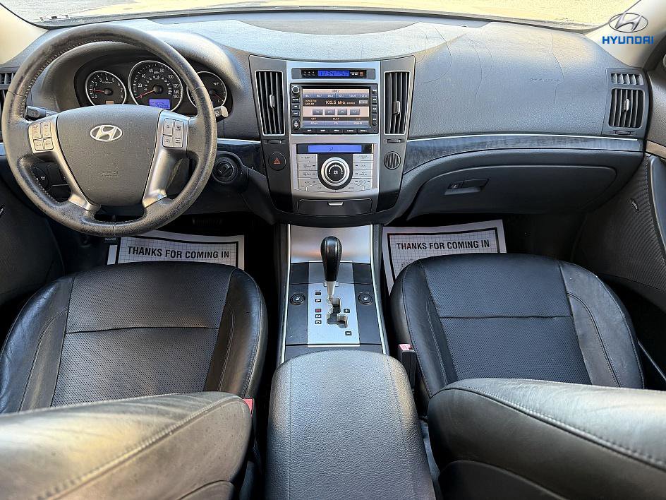 Used 2011 Hyundai Veracruz Limited w/ Navigation Pkg 3 image 10