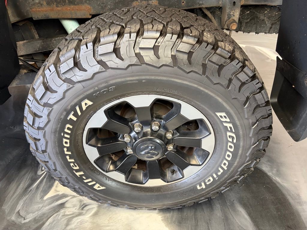 Used 2017 RAM 2500 Power Wagon w/ Luxury Group image 24