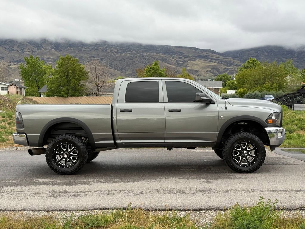 Used 2011 RAM 3500 SLT w/ Protection Group AWD/4WD image 8