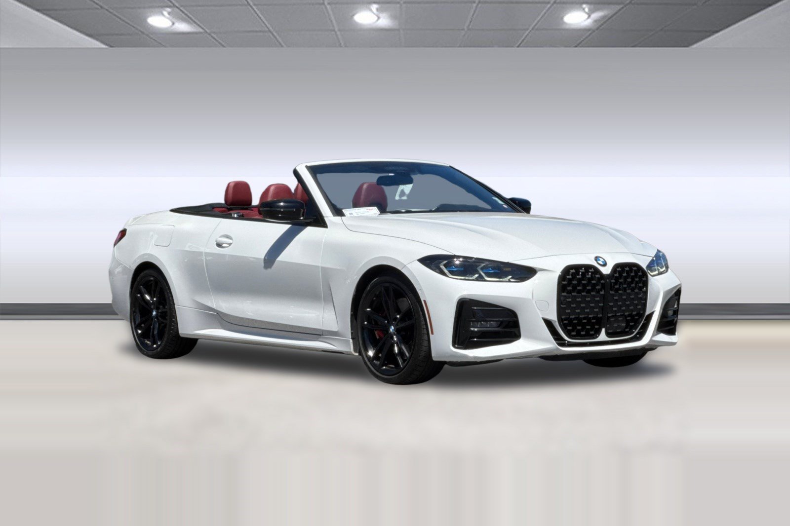 Used 2023 BMW 430i Convertible w/ M Sport Package RWD image 35