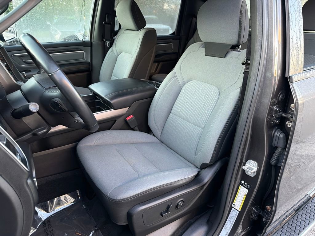 Used 2021 RAM 1500 Big Horn image 33