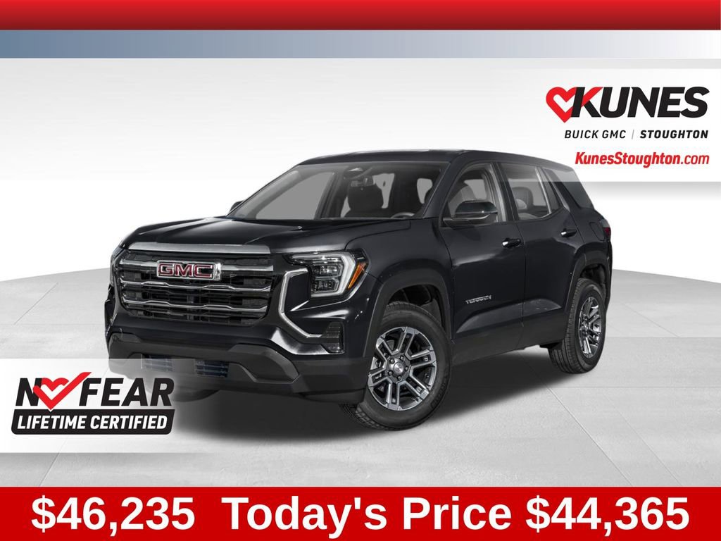 New 2026 GMC Terrain Denali image 1