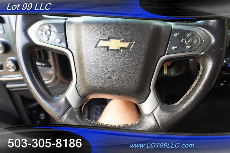 Used 2014 Chevrolet Silverado 1500 LTZ Z71 AWD/4WD image 22