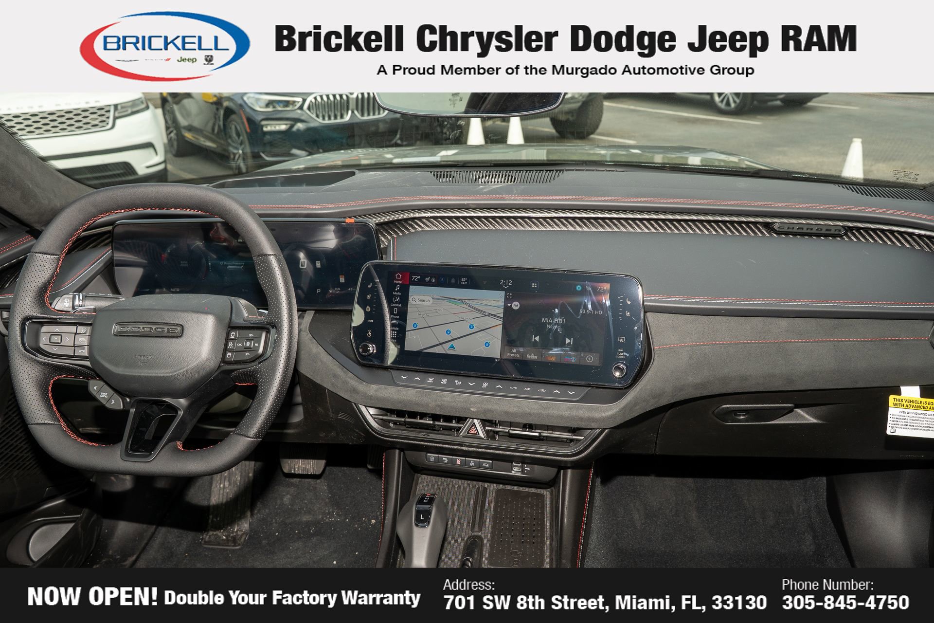 New 2026 Dodge Charger R/T Scat Pack image 17