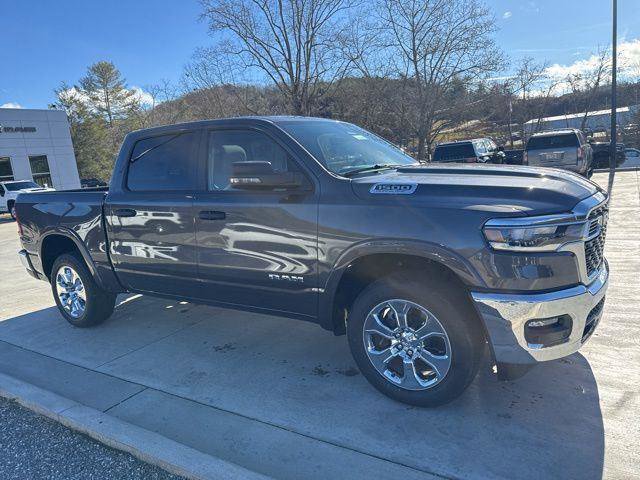 New 2026 RAM 1500 Big Horn image 2
